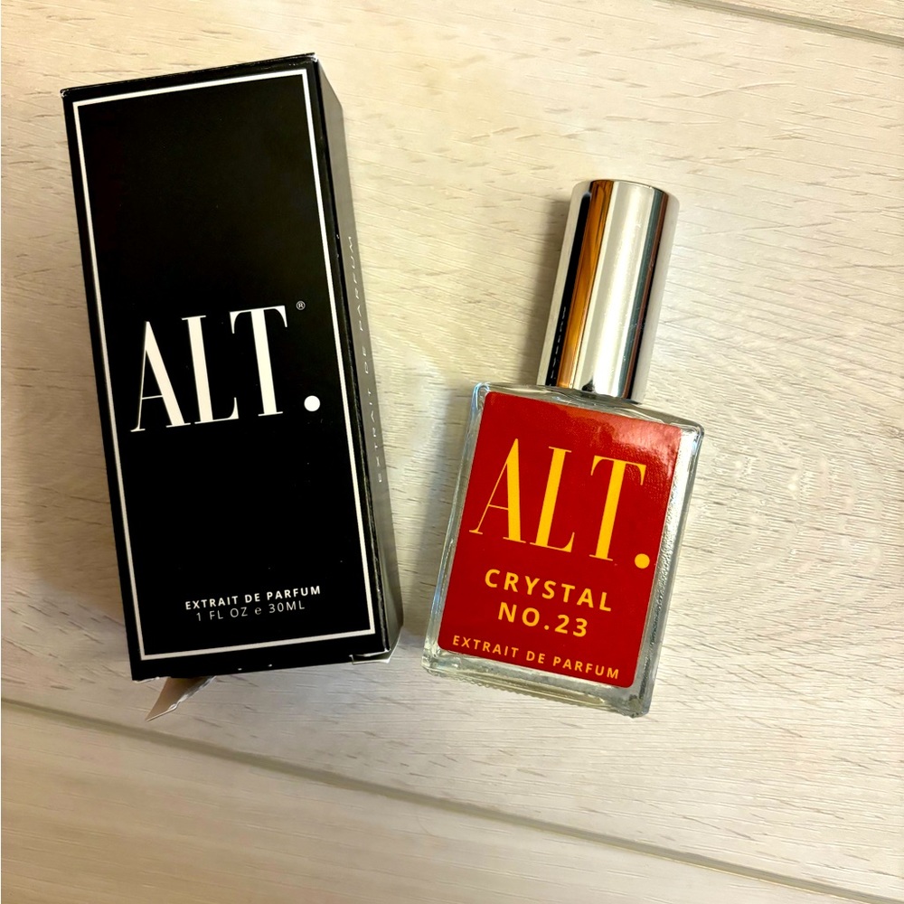 ALT Crystal No. 23 Perfume
